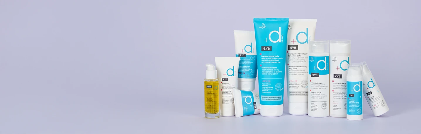 Baner marki EVA DERMO