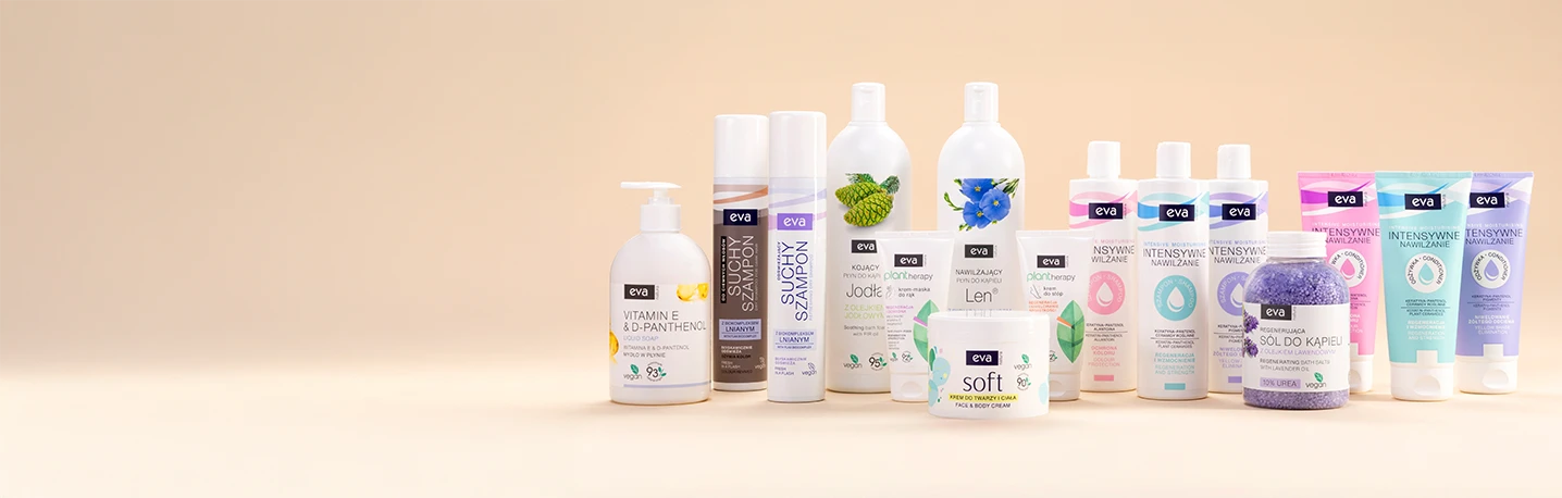 Baner marki EVA NATURA