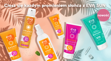 Eva Sun promienie słońca